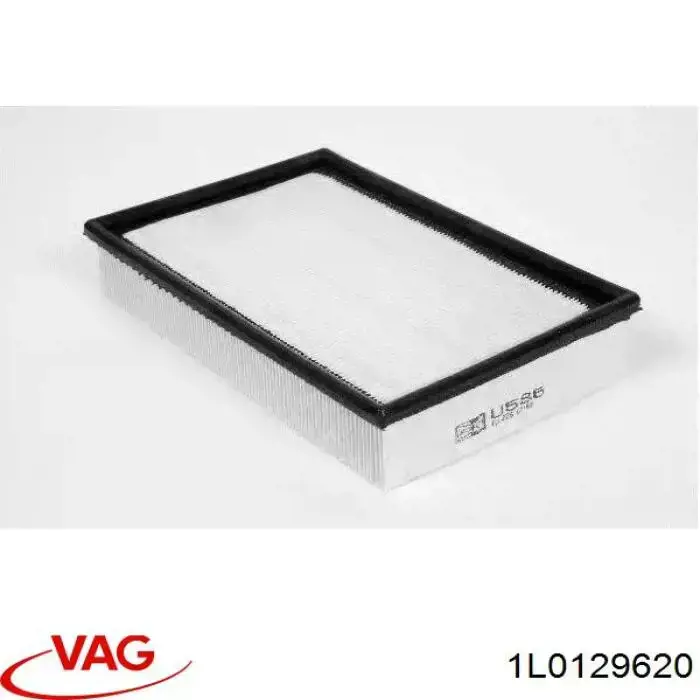 1L0129620 VAG filtro de aire