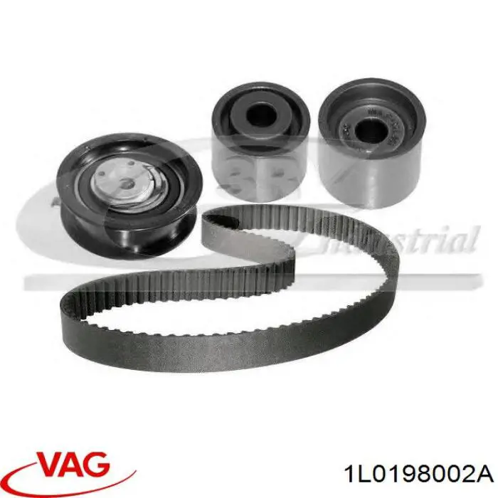 1L0198002A VAG kit correa de distribución