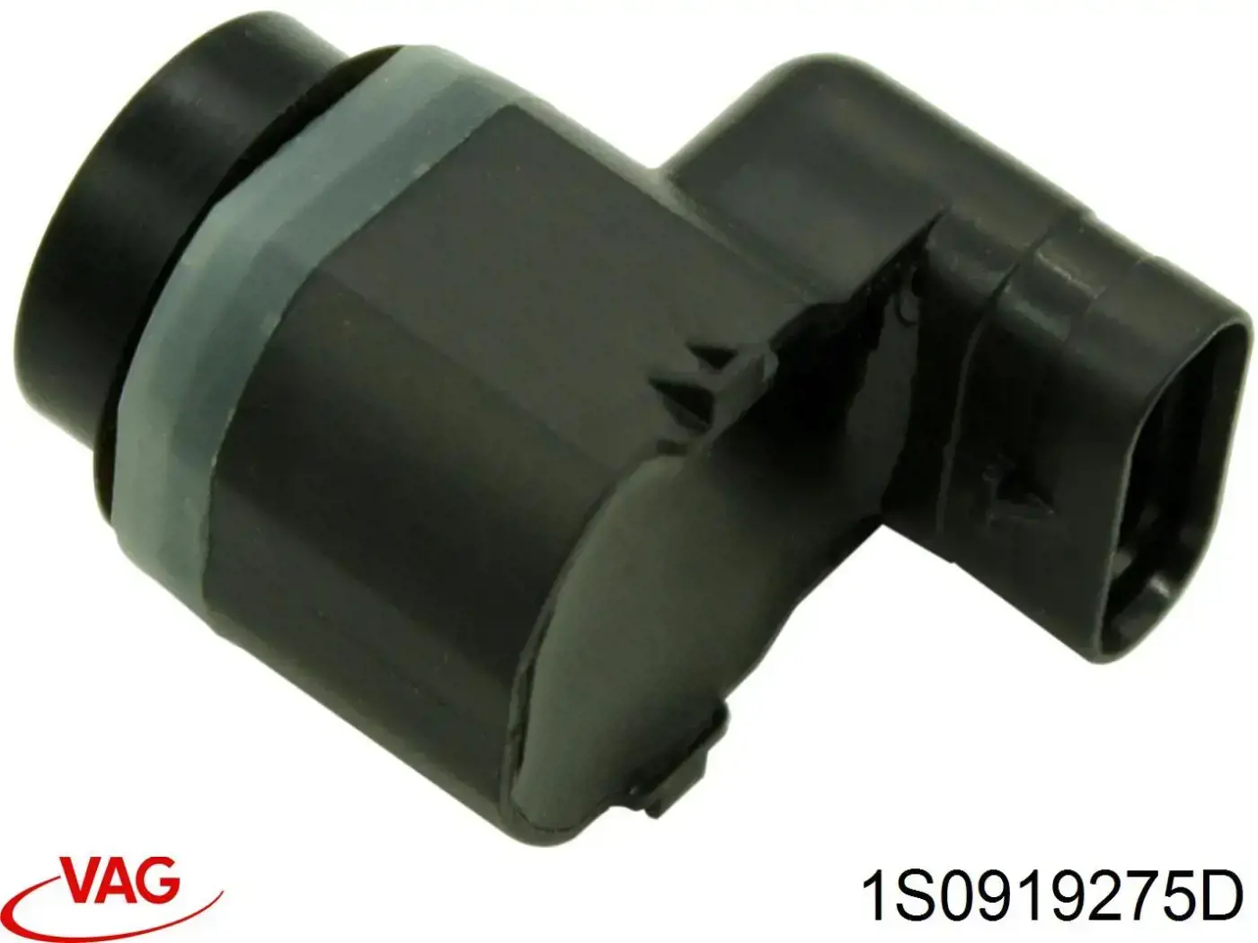 1S0919275D VAG sensor de alarma de estacionamiento(packtronic Delantero/Trasero Central)