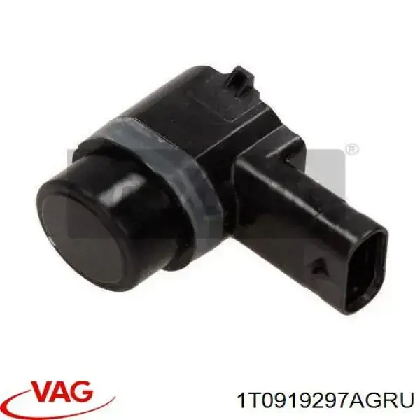 1T0919297AGRU VAG sensor alarma de estacionamiento (packtronic Frontal Lateral)