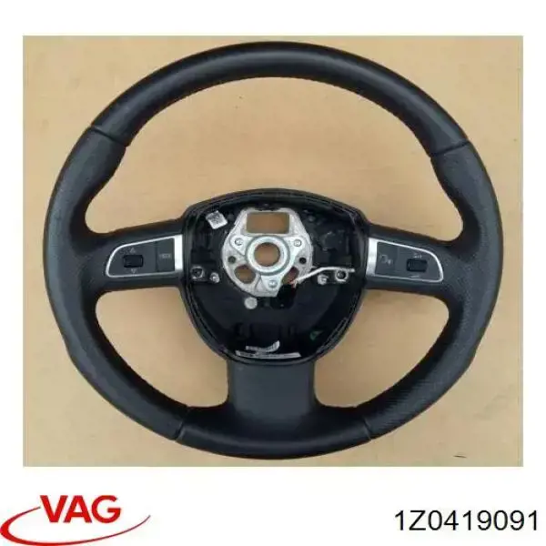  Volante para Skoda Roomster 5J7