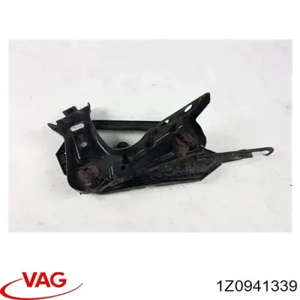 1Z0941339 VAG soporte, faro principal delantero izquierdo