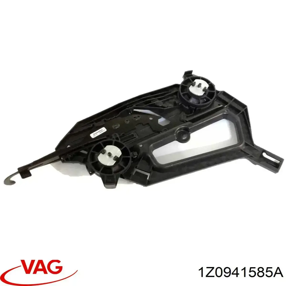 1Z0941585A VAG soporte, faro principal delantero derecho