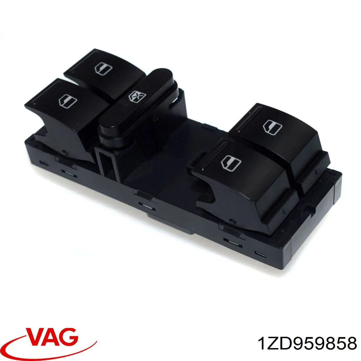 1ZD959858 VAG unidad de control elevalunas delantera izquierda