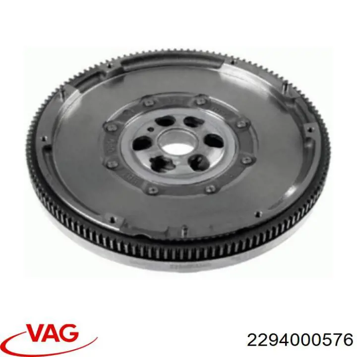 2294000576 VAG volante motor