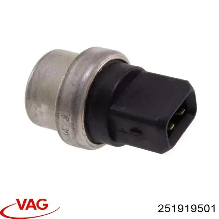 251919501 VAG sensor de temperatura del refrigerante