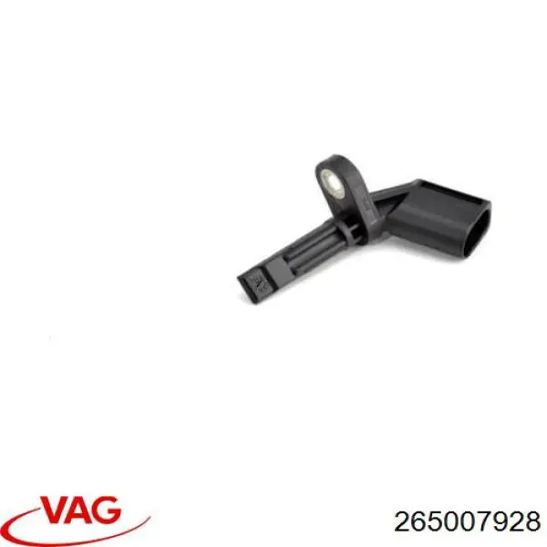 265007928 VAG sensor abs delantero derecho