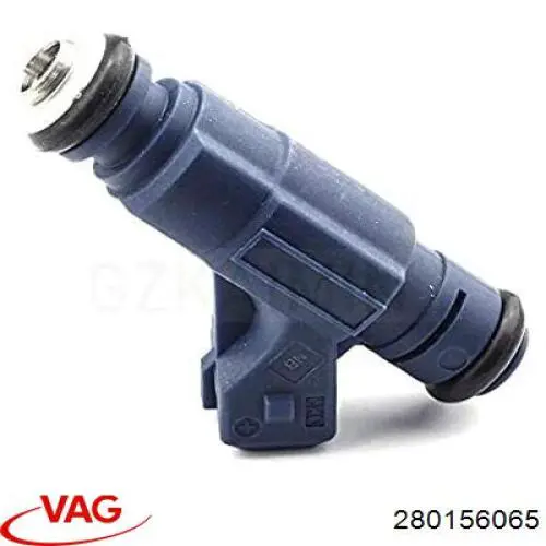 280156065 VAG inyector de combustible