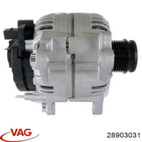 28903031 VAG alternador