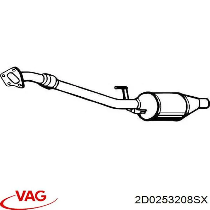 2D0253208SX VAG 