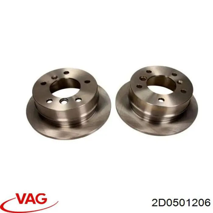 2D0501206 VAG 