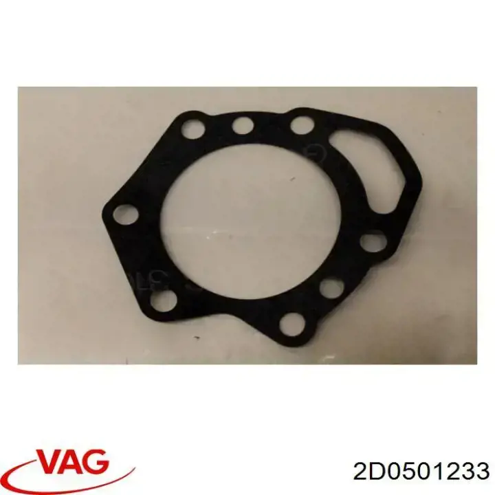 2D0501233 VAG 