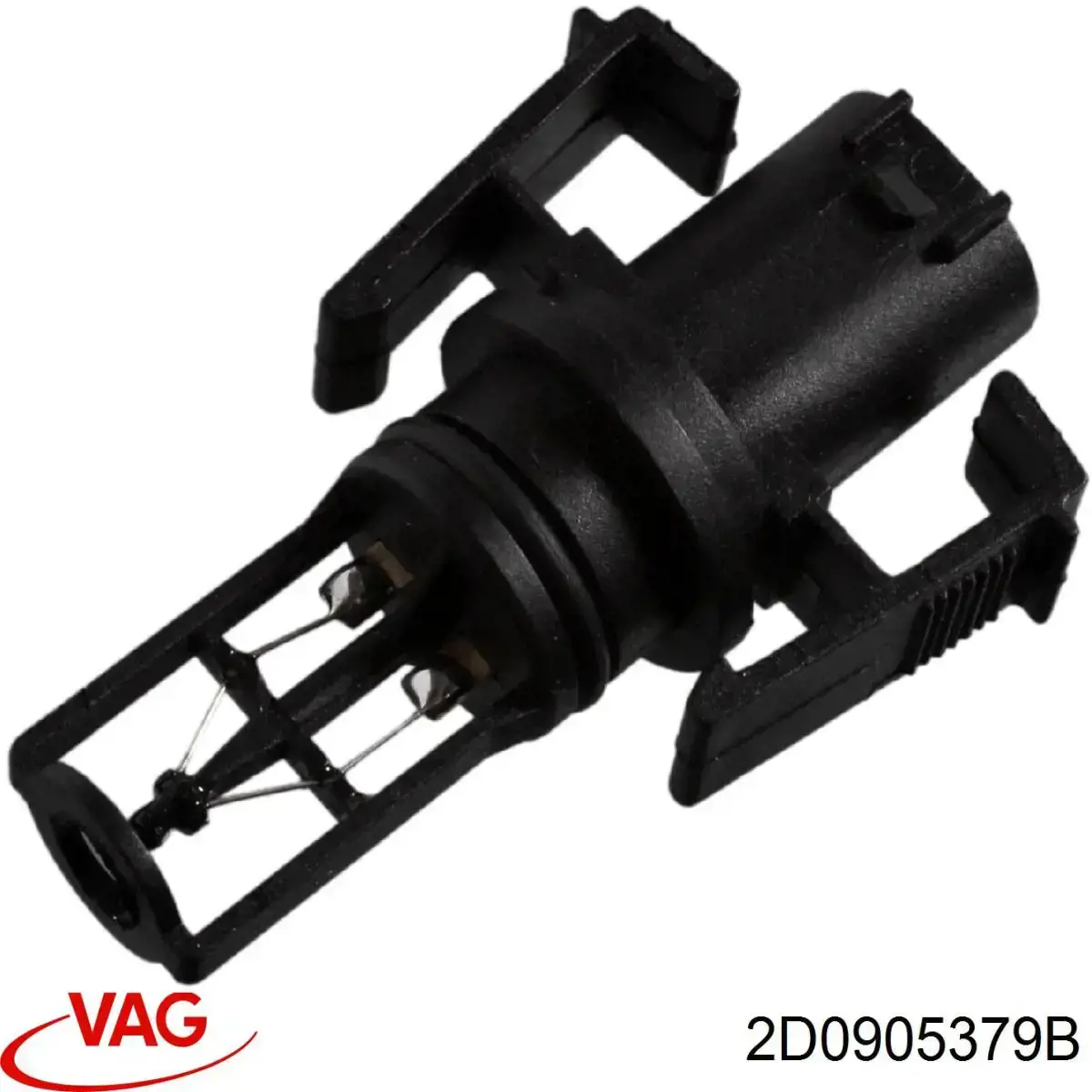 2D0905379B VAG sensor, temperatura del aire de admisión