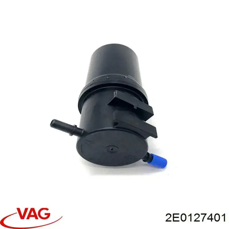 2E0127401 VAG filtro combustible