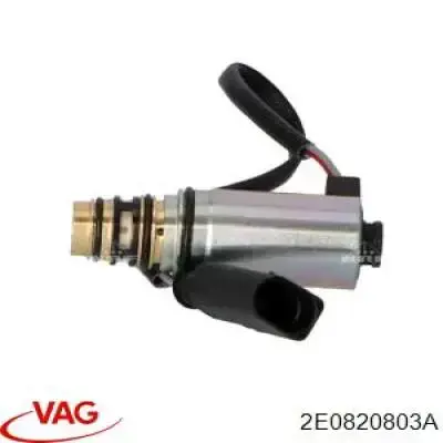 2E0820803A VAG compresor de aire acondicionado