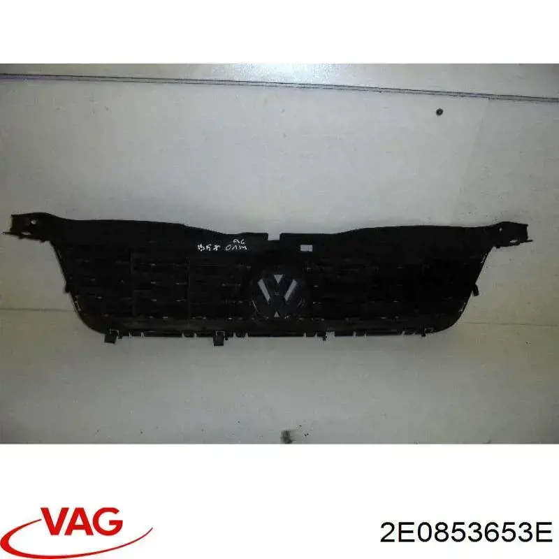  Panal de radiador para Volkswagen Crafter 2E