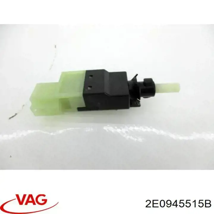 2E0945515B VAG interruptor luz de freno