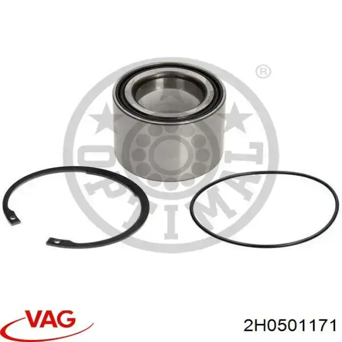  Árbol de transmisión trasero izquierdo para Volkswagen AMAROK 2H