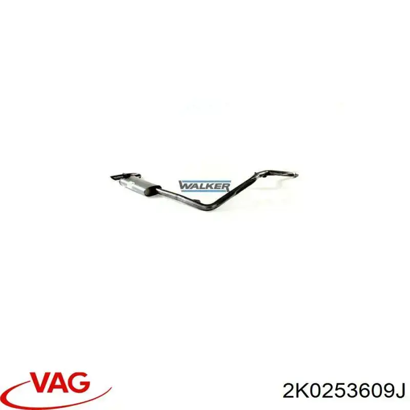 JZW253609BS VAG 