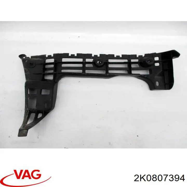  Soporte de parachoques trasero derecho para Volkswagen Caddy 3 