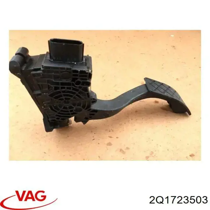  Pedal de acelerador para Volkswagen T-CROSS C11