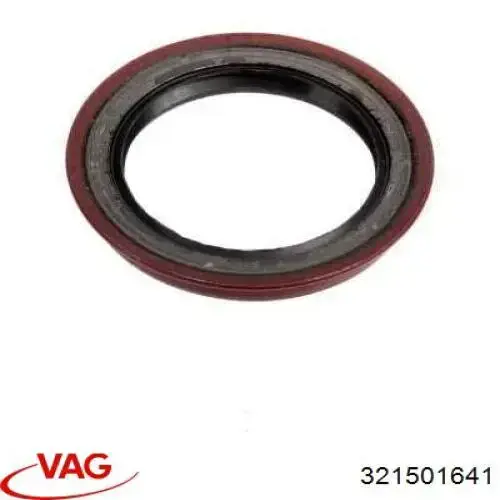 321501641 VAG anillo reten de transmision