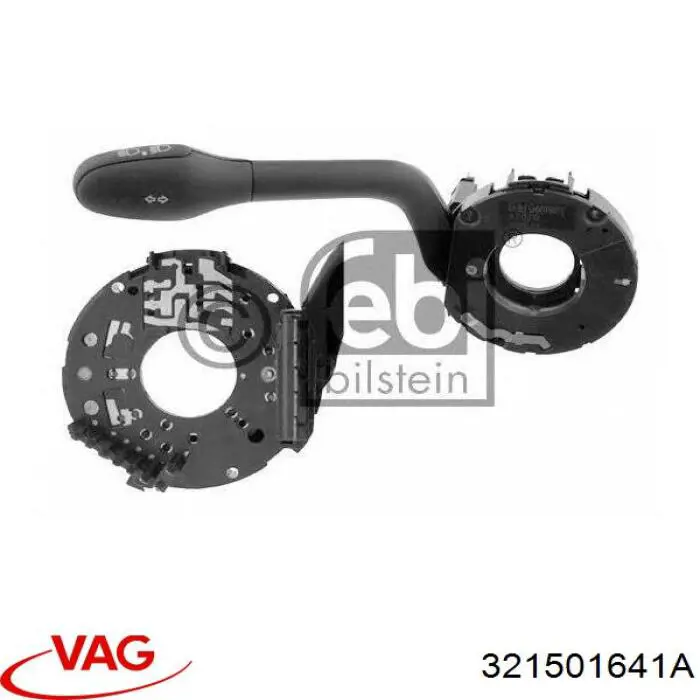 321501641A VAG anillo retén, cigüeñal frontal