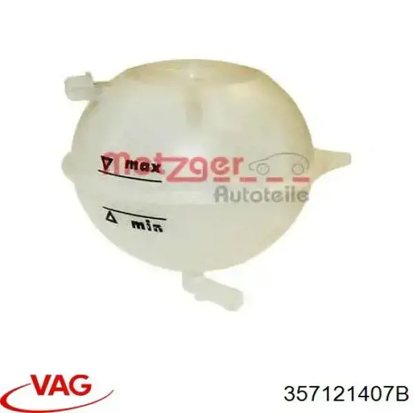 357121407B VAG botella de refrigeración