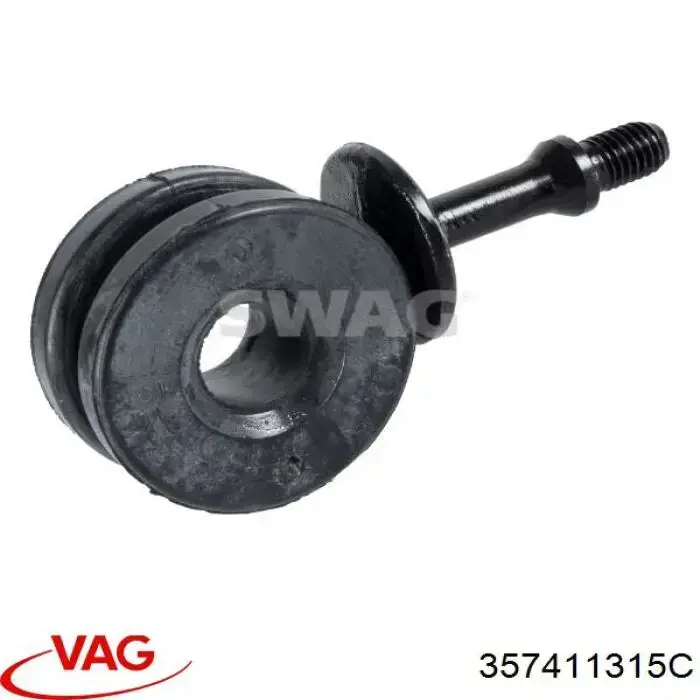 357411315C VAG soporte de barra estabilizadora delantera