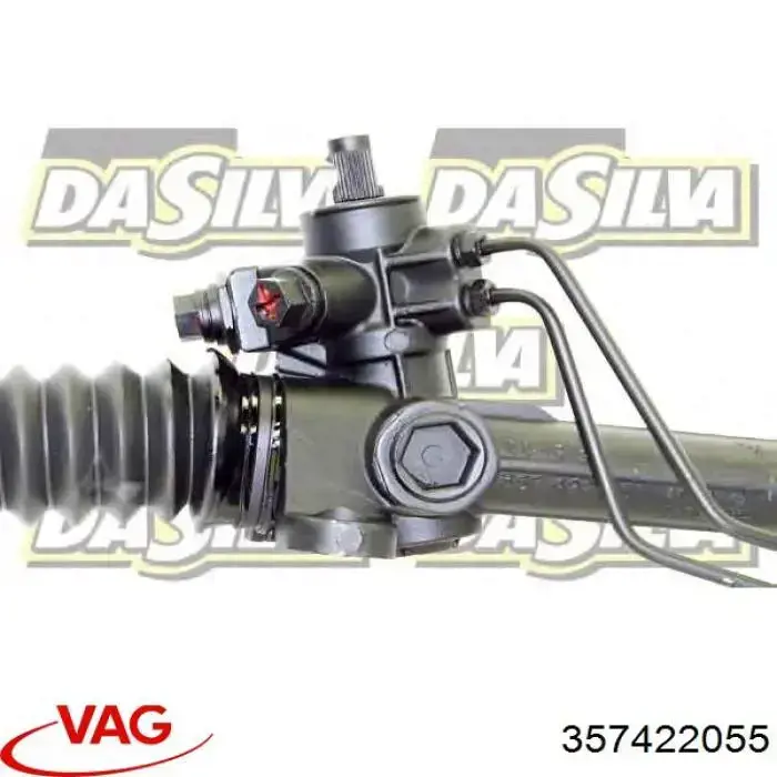 357422055 VAG cremallera de dirección