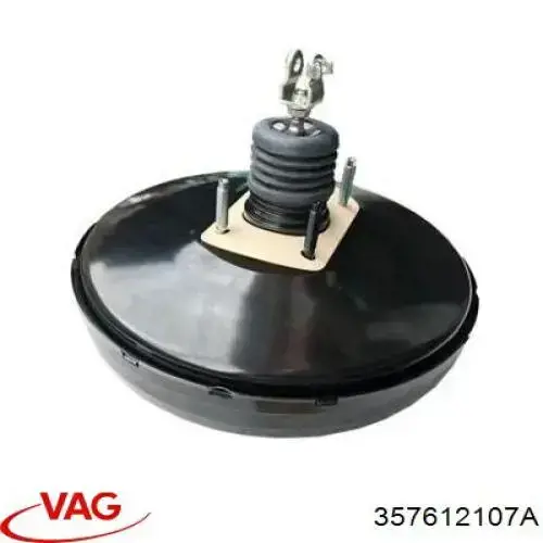 357612107A VAG servofrenos