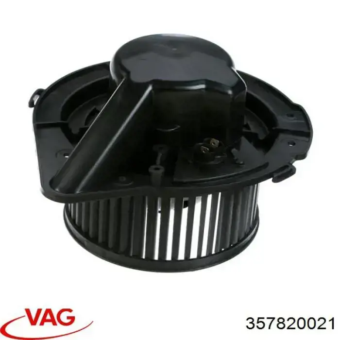 357820021 VAG motor eléctrico, ventilador habitáculo