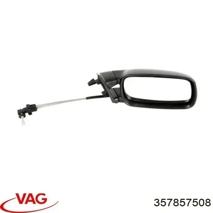 357857508 VAG espejo retrovisor derecho