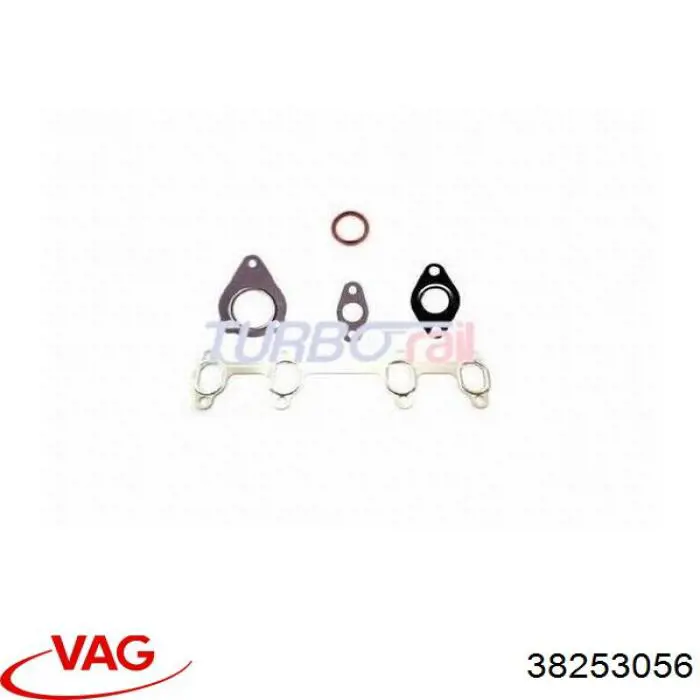 38253056 VAG turbocompresor