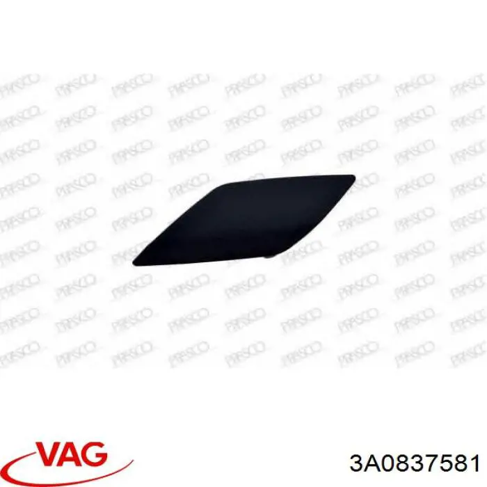 3A0837581 VAG 