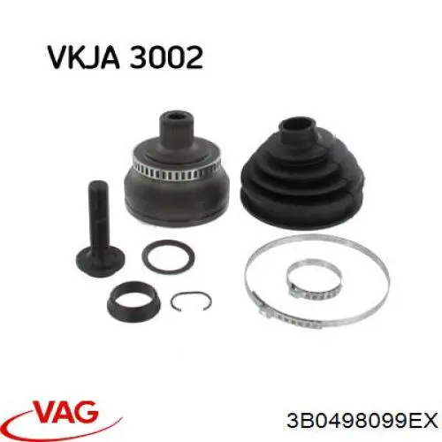 3B0498099K VAG 