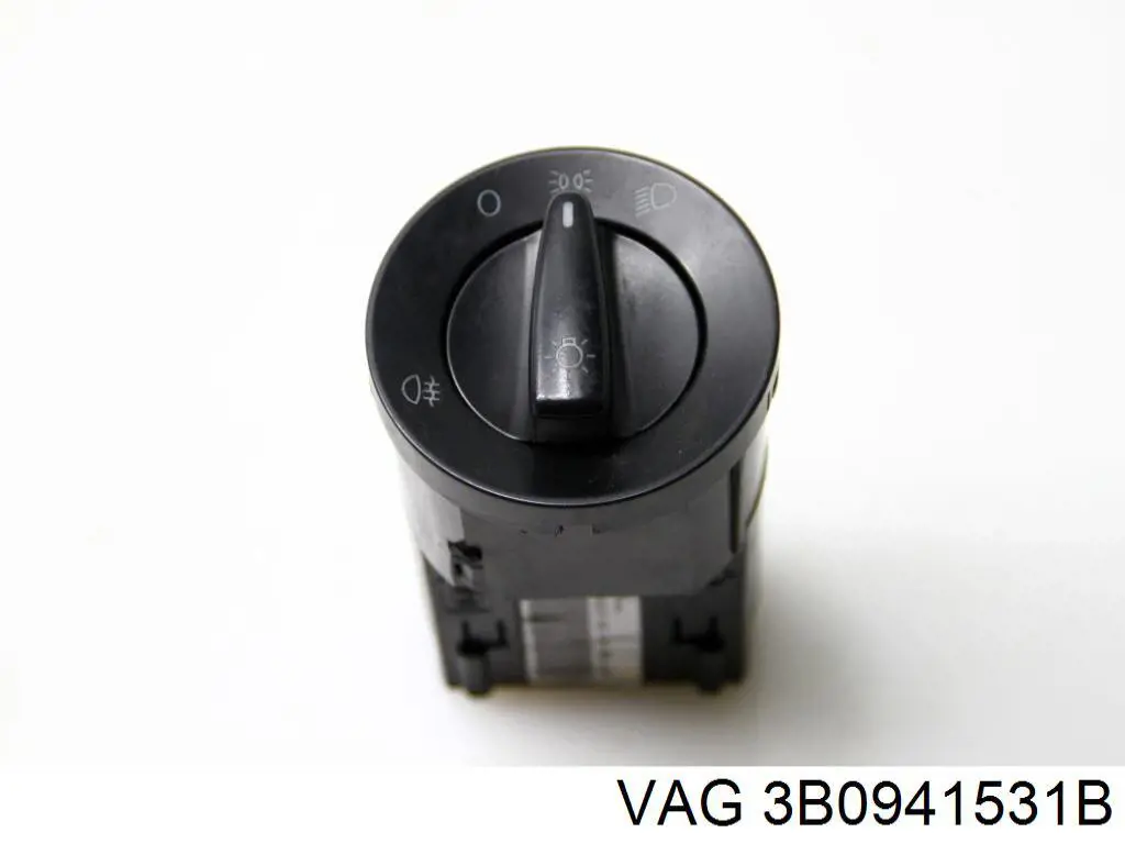 3B0941531B VAG interruptor de faros para "torpedo"