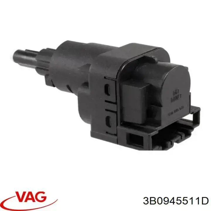 3B0945511D VAG interruptor luz de freno