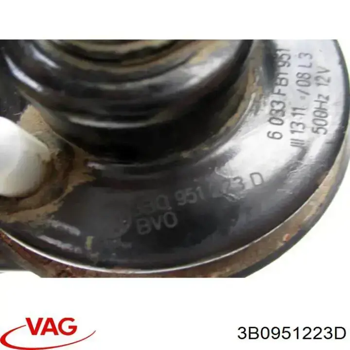 3B0951223D VAG bocina