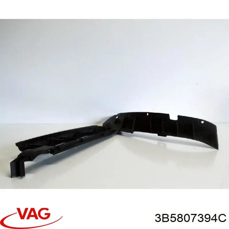  Soporte de parachoques trasero derecho para Volkswagen Passat B5, 3B3