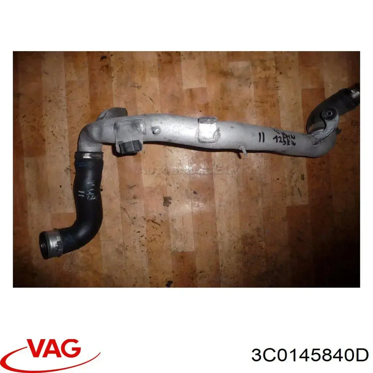 3C0145840D VAG 