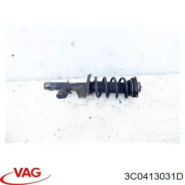 3C0413031D VAG amortiguador delantero