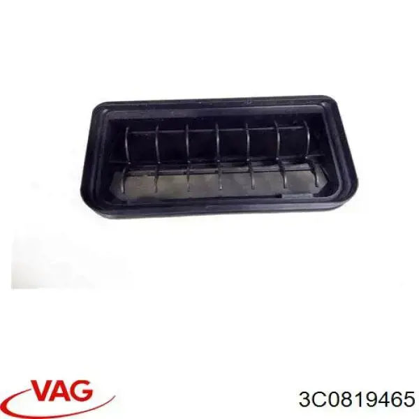  Rejilla De Ventilacion para Volkswagen Golf 5M1