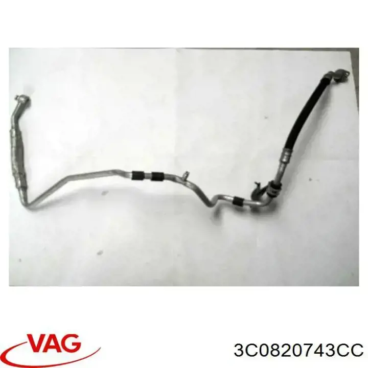 3C0820743CC VAG 