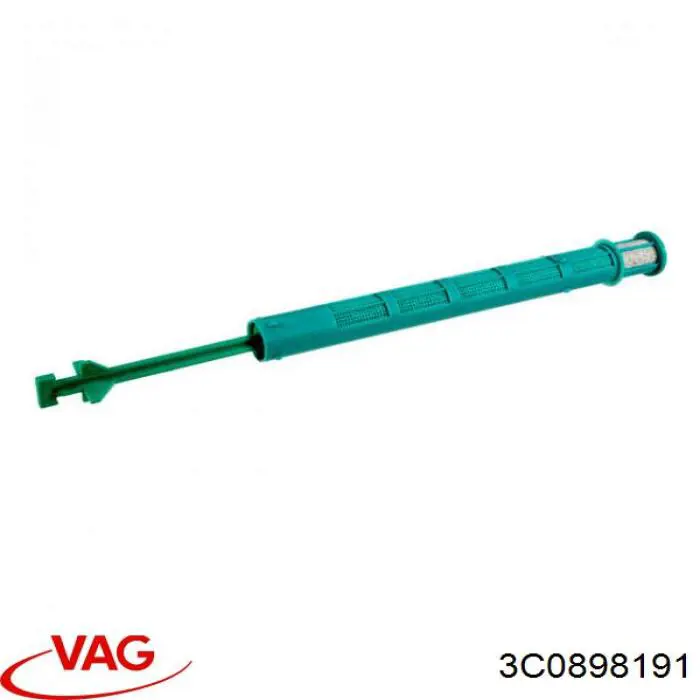 3C0898191 VAG receptor-secador del aire acondicionado