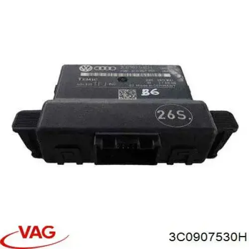  Modulo De Interfaz De Diagnostico para Volkswagen Passat B6, 3C2