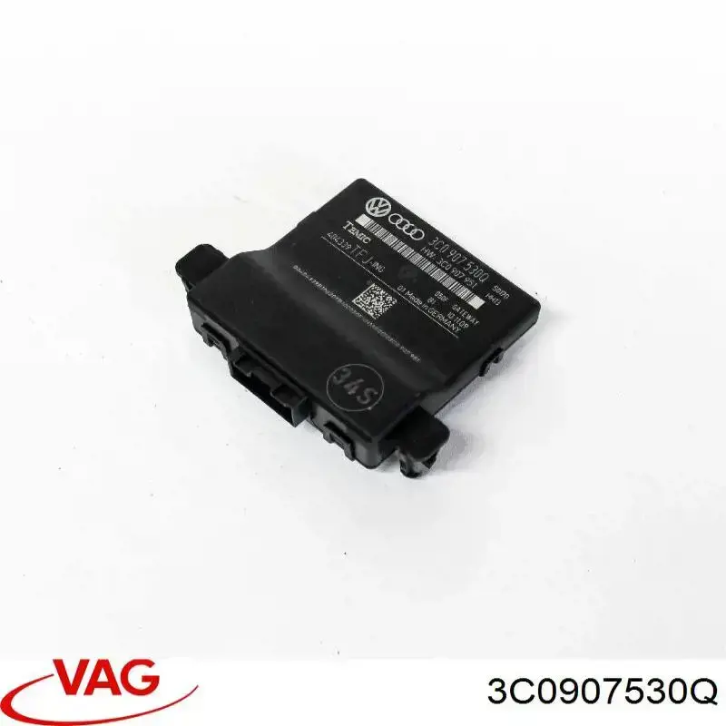 3C0907530Q VAG modulo de interfaz de diagnostico