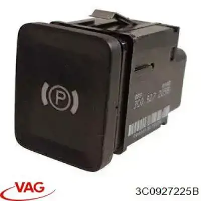 3C0927225B VAG interruptor, accionamento freno detención