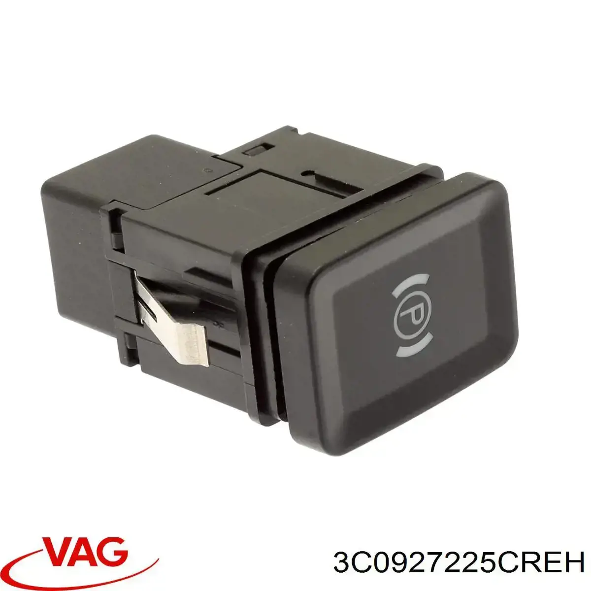 3C0927225CREH VAG interruptor, accionamento freno detención