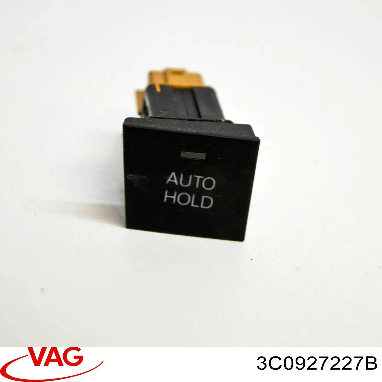 3C0927227B VAG interruptor, accionamento freno detención